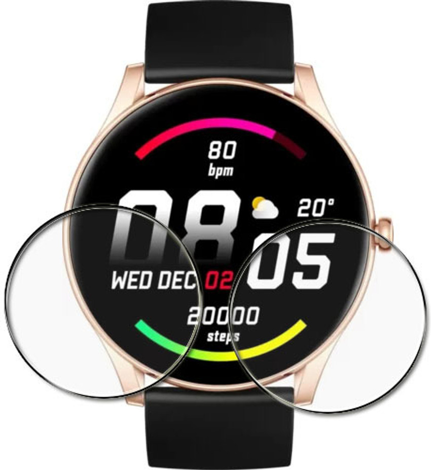 borek Screen Guard for TR18 Maxima Max Pro Nitro Smartwatch P 2