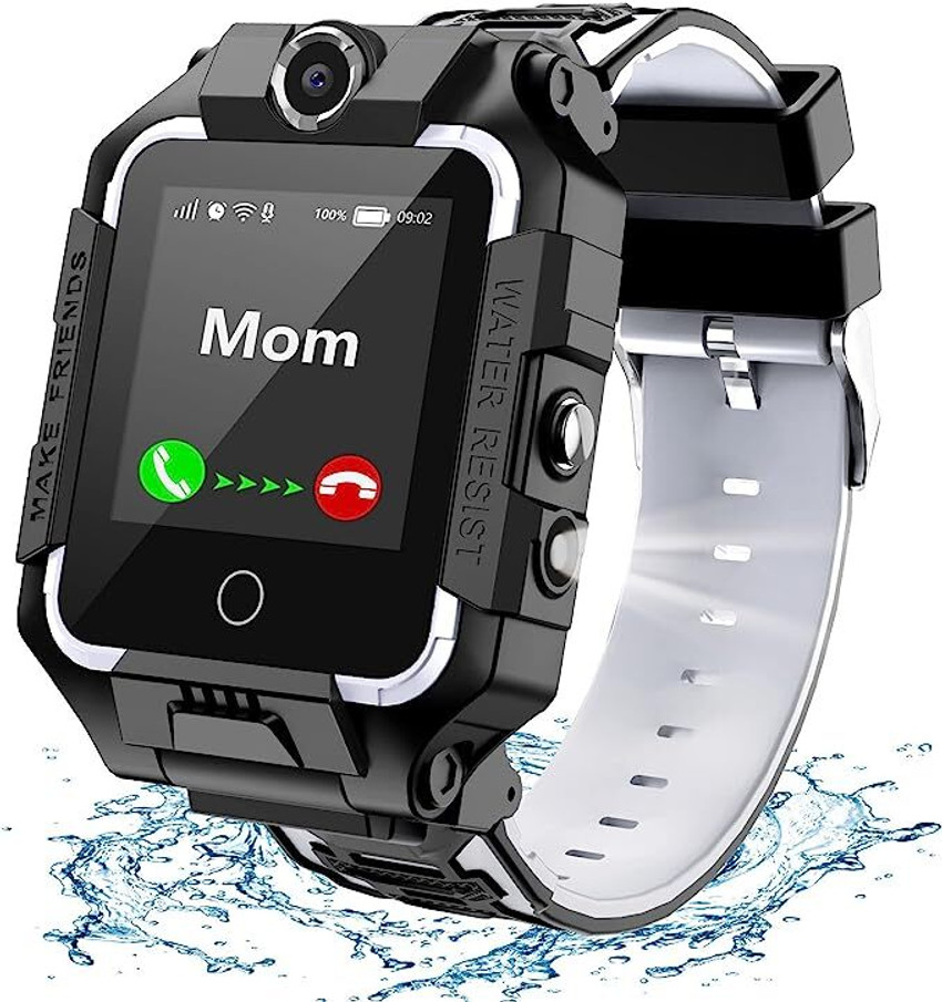 goldentomb Screen Guard for LiveGo Smart Watch for Kids 4G