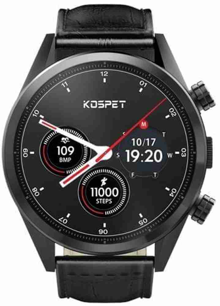 Preyansh Screen Guard for Kospet Hope Lite 4G 1GB 16GB MT6739 IP67 Waterproof Ceramic bezel Smart Watch with Detachable Amoled Display Preyansh Flipkart