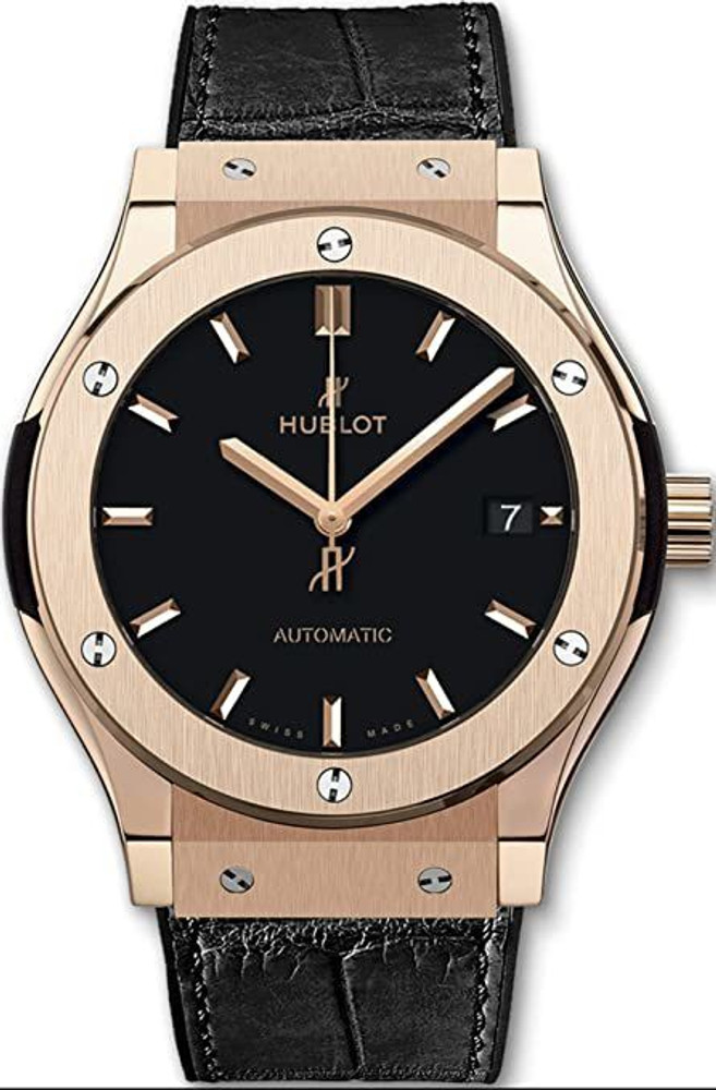 LIGHTWINGS Screen Guard for Hublot Classic Fusion 45mm Rose Watch LIGHTWINGS Flipkart