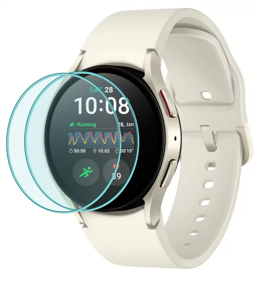 Ten To 11 Screen Guard for Amazfit Verge Lite Ultra Thin Hydrogel
