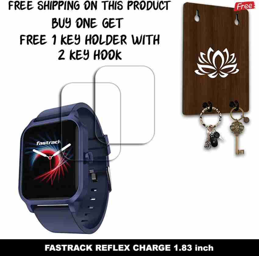 Fastrack reflex clearance 2 charging