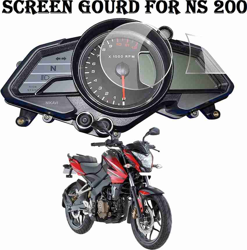 Pulsar ns shop and rs