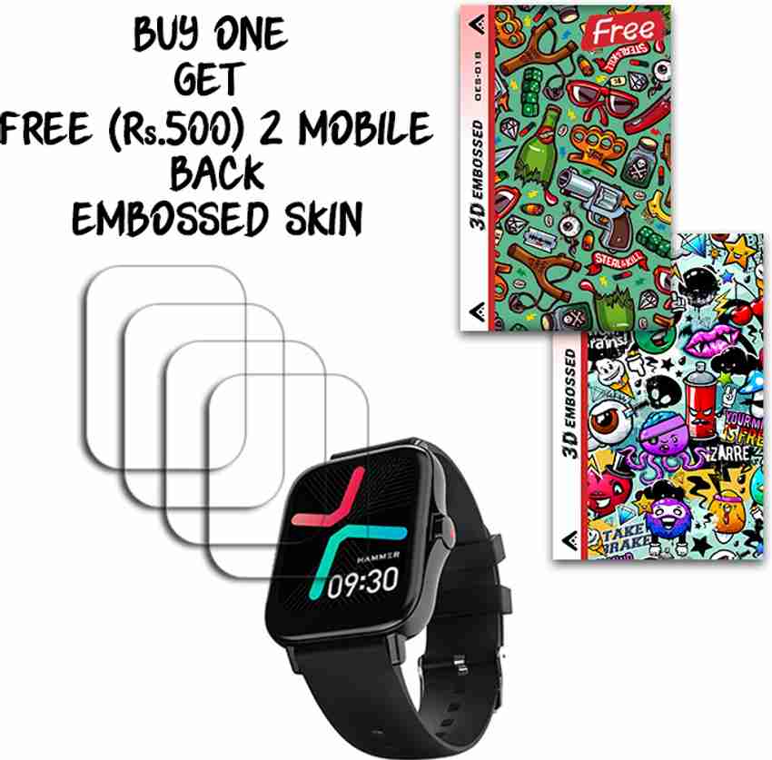 Smartwatch in 500 rupees sale
