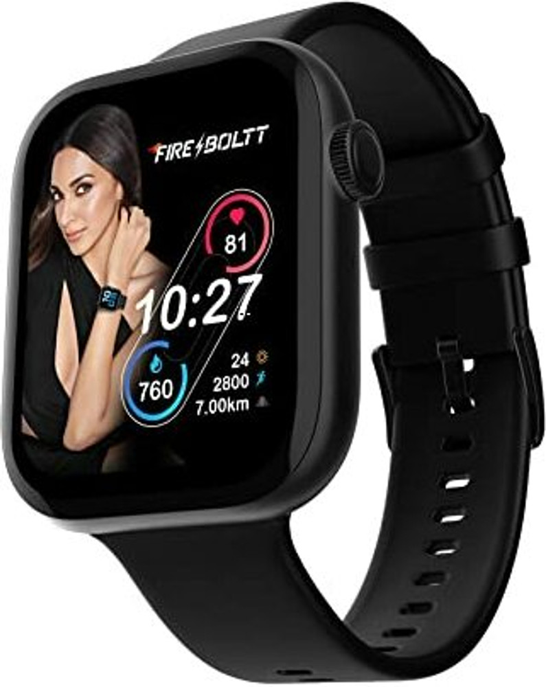 Preyansh Screen Guard for Fire Boltt Ring 3 Smart Watch 1.8