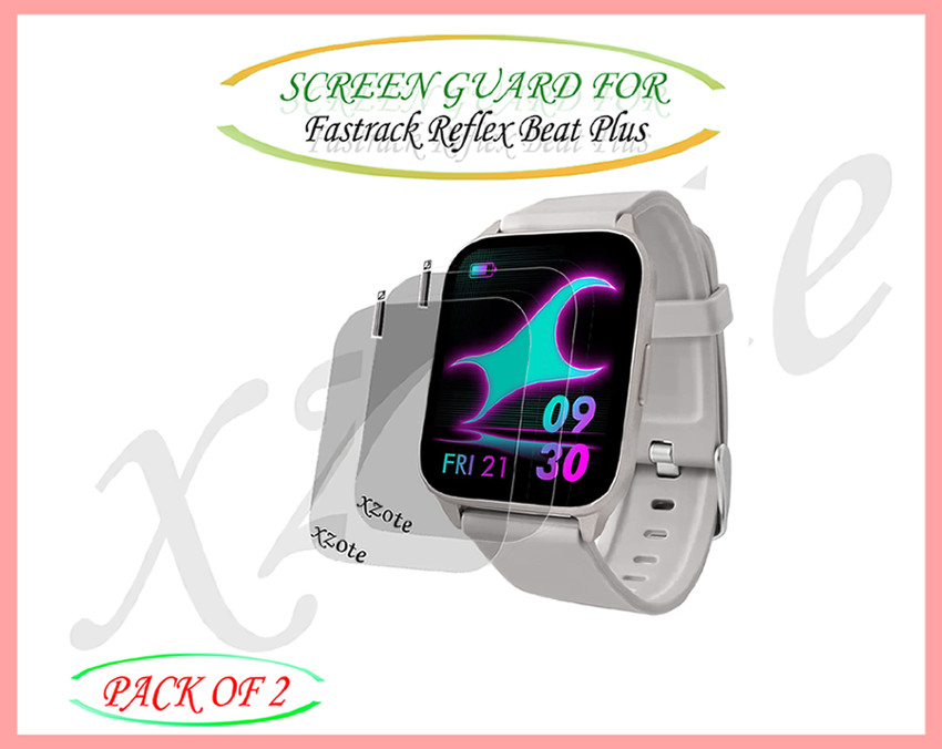 Fastrack reflex beat screen guard sales