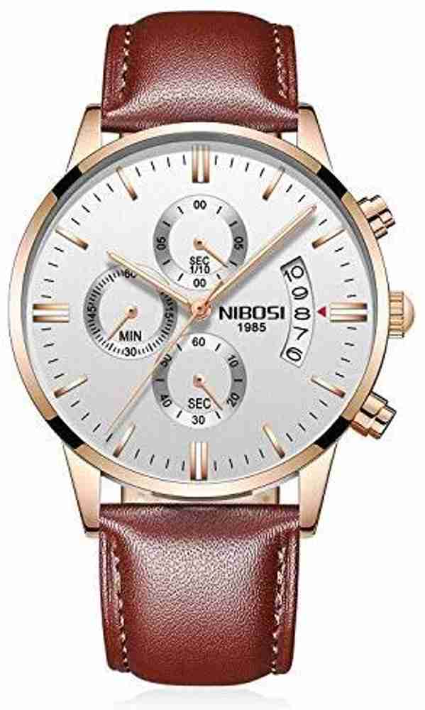 Nibosi chronograph cheap