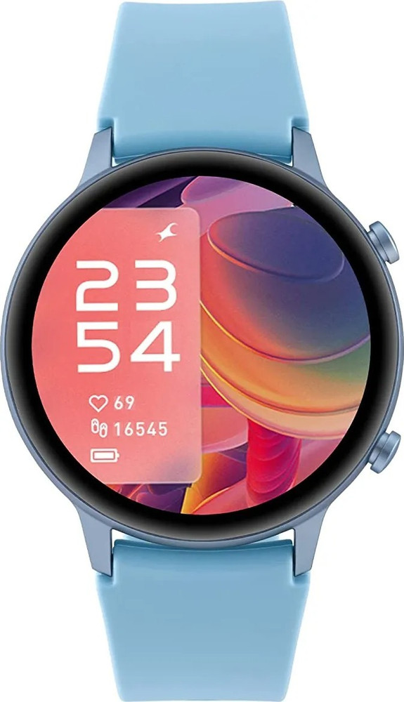 Fastrack 2025 best smartwatch