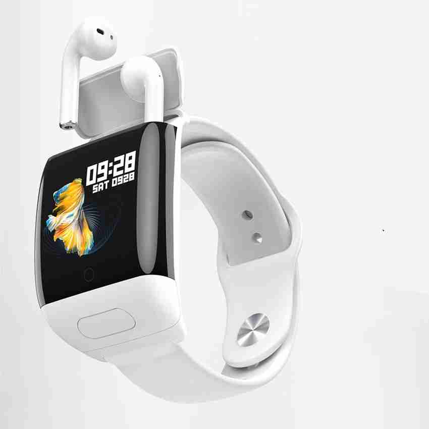 goldentomb Screen Guard for G36 Smart Bracelet 2 in 1 Smart Watch TWS Wireless Bluetooth Headset goldentomb Flipkart
