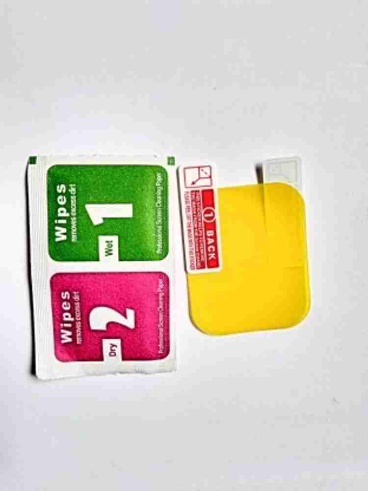 Engage shop wet wipe