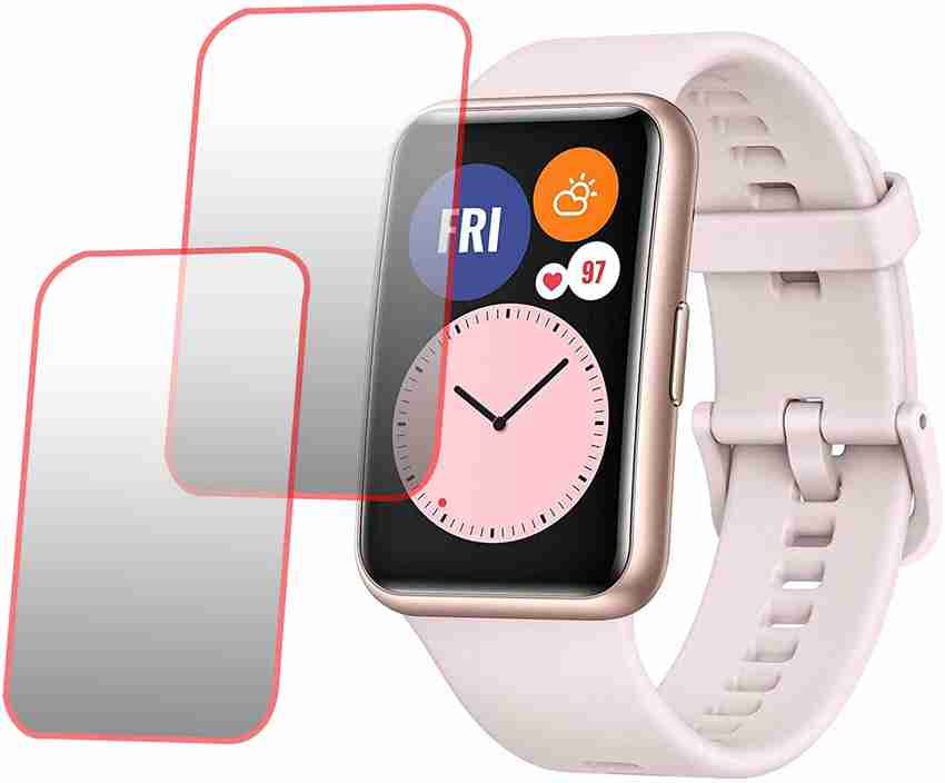 Huawei fit watch screen protector outlet