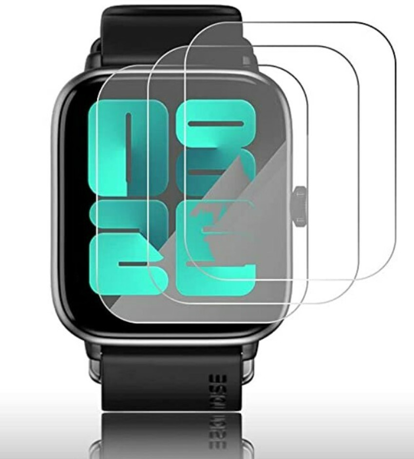 HEPOCH Screen Guard for Smartwatch Screen Guard For Noise Colorfit