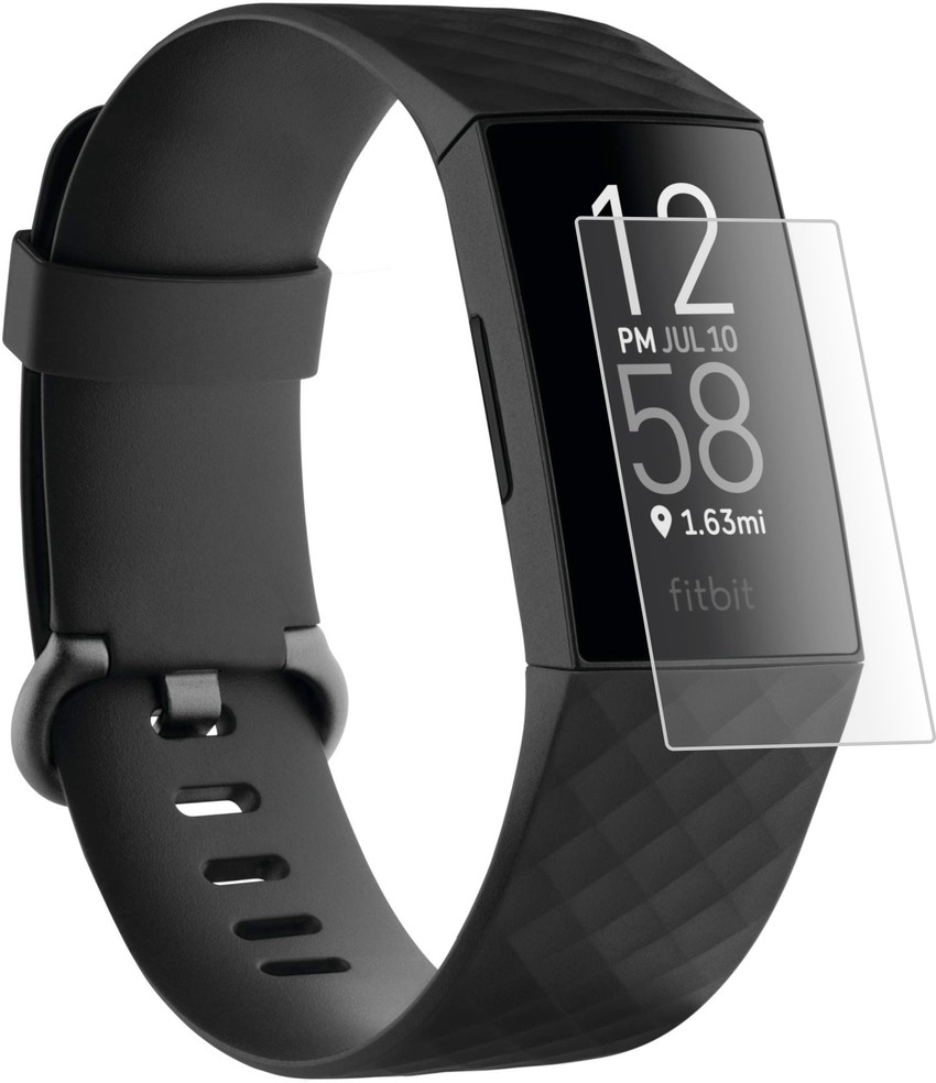 Ten To 11 Screen Guard for Amazfit Cor Ultra Thin Hydrogel Film