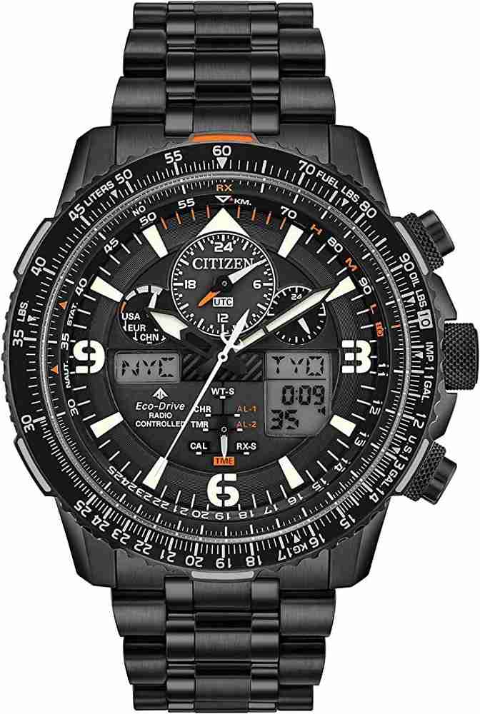 Citizen online aviator watch