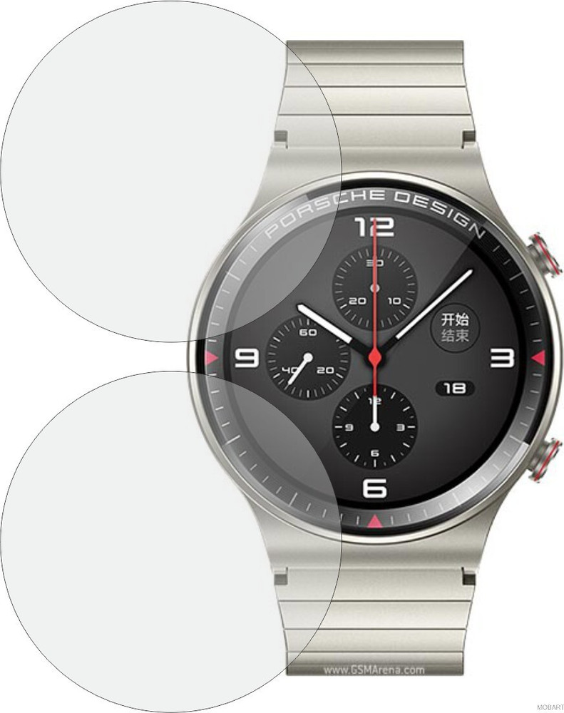 Porsche design huawei watch 2 online
