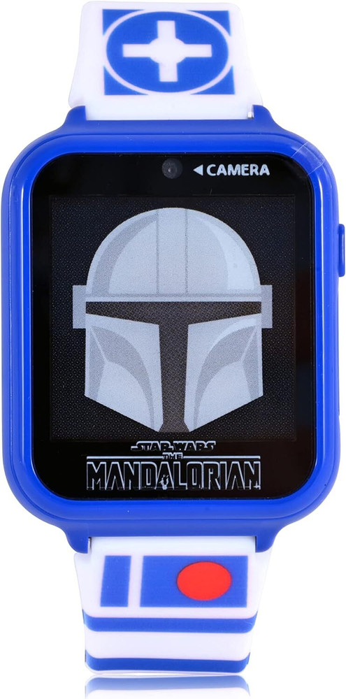 goldentomb Screen Guard for R2D2 Smart Watch for Kids Star