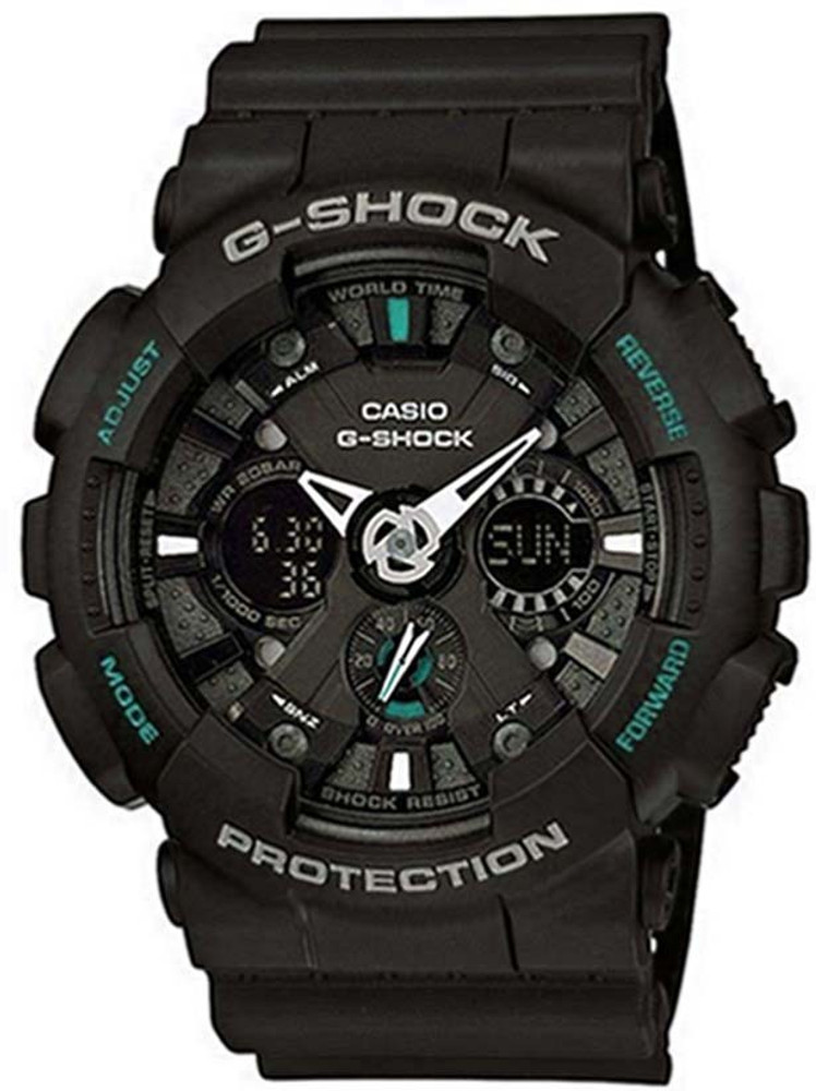 DREXNET Screen Guard for Casio G Shock Analog Digital Copy