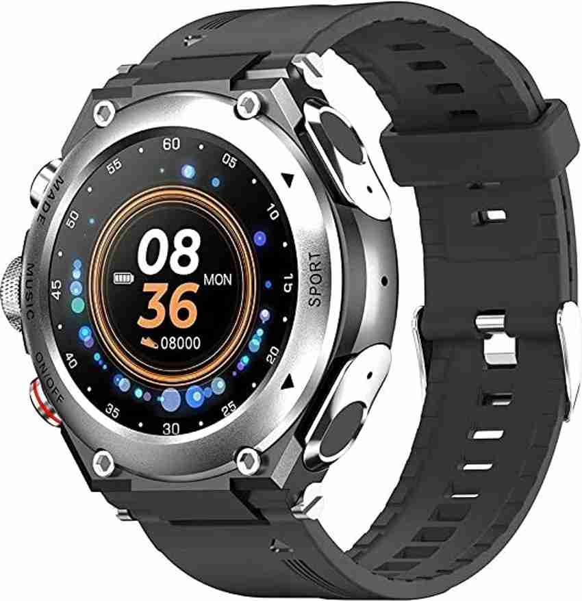 Lemfo waterproof smart best sale watch