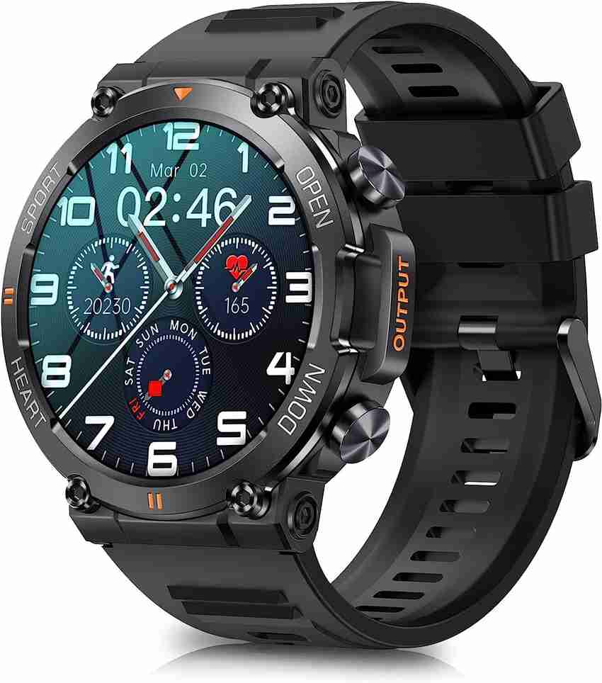 Military hotsell grade smartwatch
