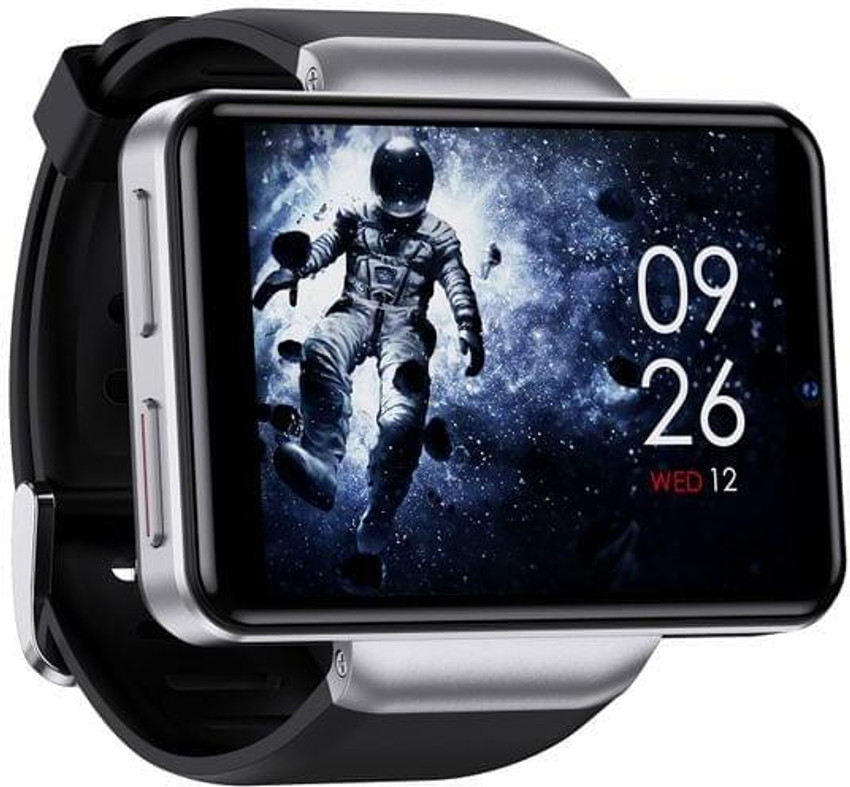 RAGHAV Screen Guard for DOMIWEAR 4G Smart Watch Full Touch with SIM Card Slot RAGHAV Flipkart