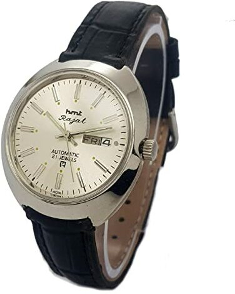 Hmt rajat hotsell automatic 21 jewels