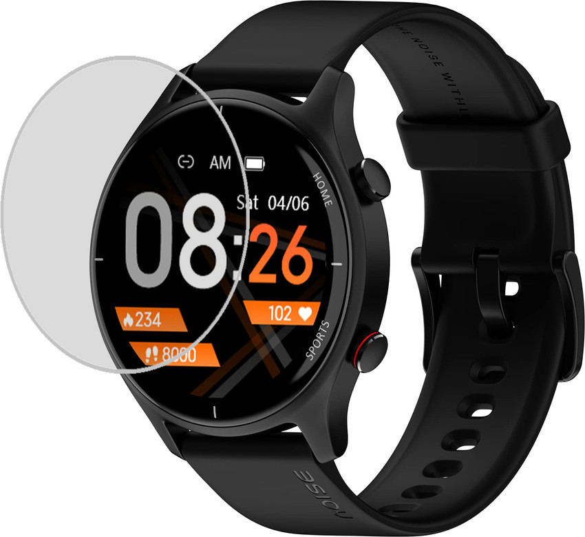 Noise smart watch screen guard on sale