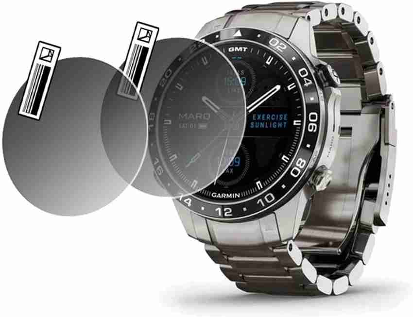 daffin Screen Guard for Garmin MARQ Aviator Gen 2 daffin