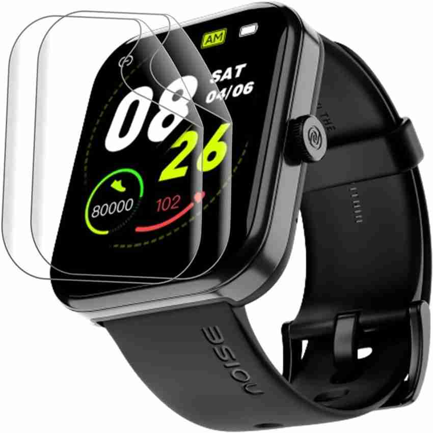 Noise smart watch screen guard best sale