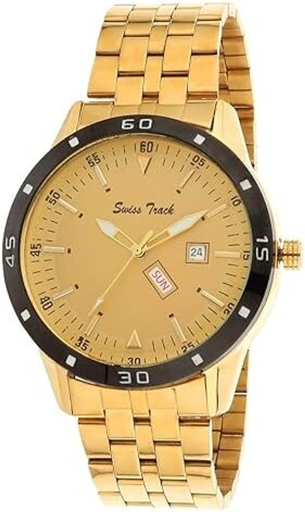 Swiss top guard watch