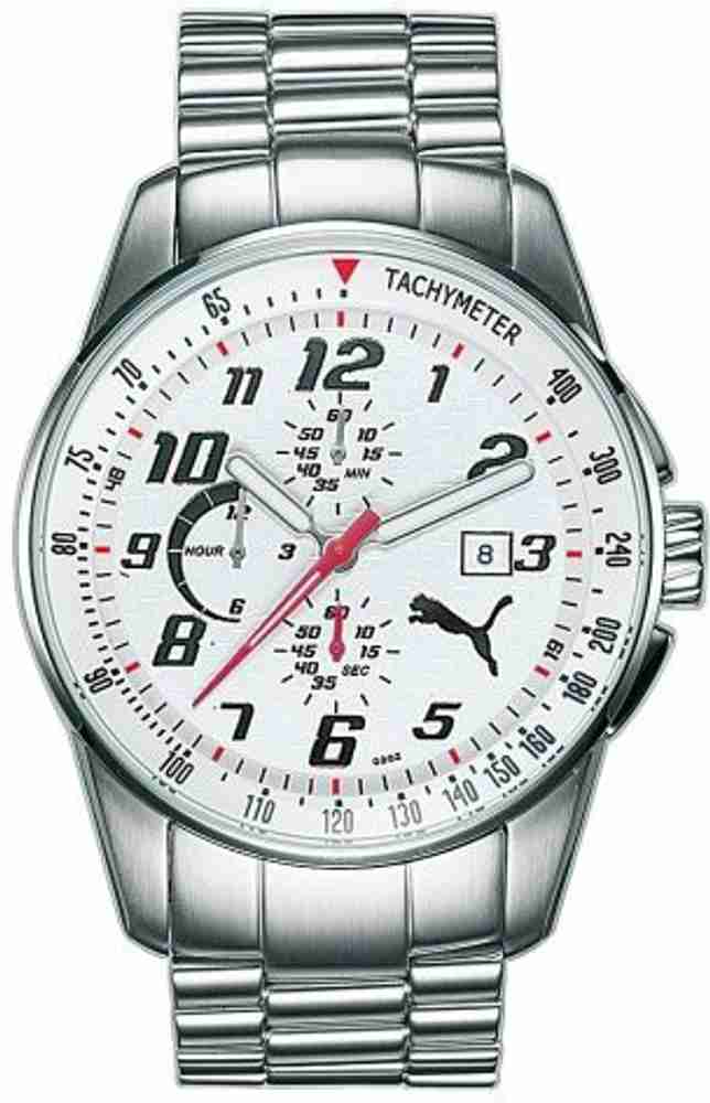 Puma deals race watch