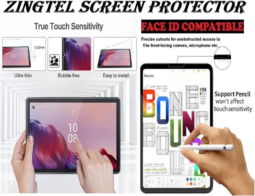 iPad 7 iPad 8 iPad 9 10.2″ Touch Glass Screen Digitizer Screen White –  ldtech