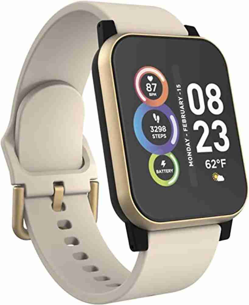 Preyansh Screen Guard for iTECH Fusion 2 S Smartwatch Fitness