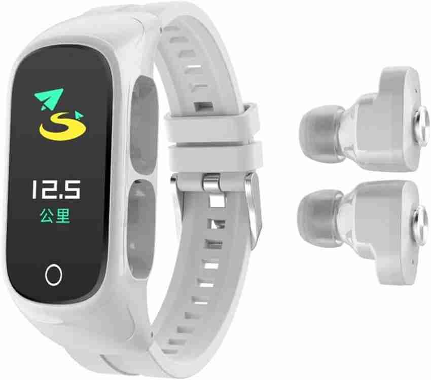 Smart bracelet with earbuds hot sale