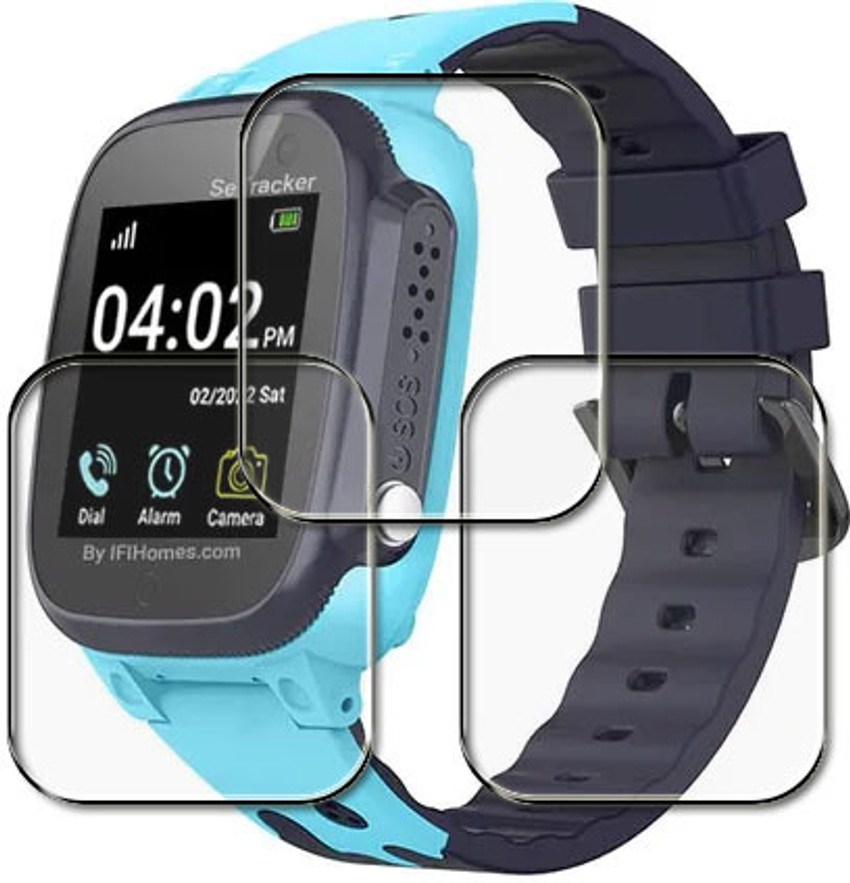 Se tracker smart best sale watch