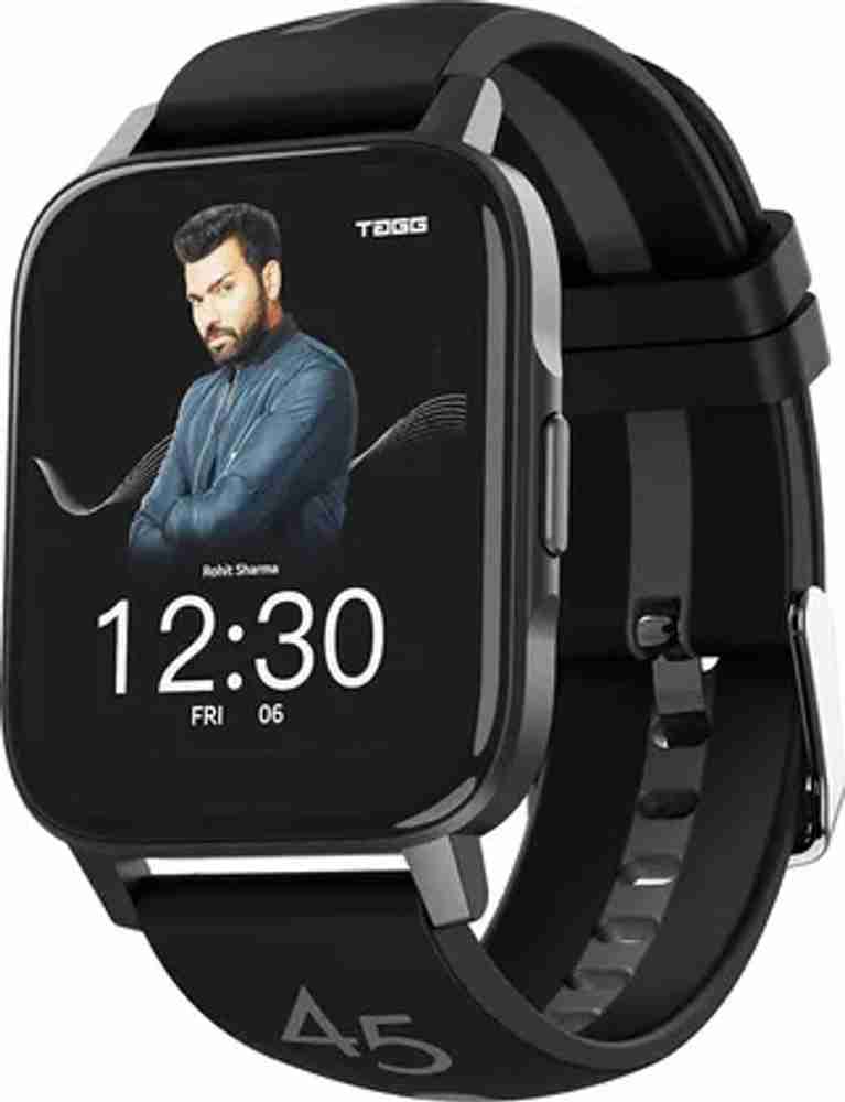 Noise watch rohit sharma new arrivals