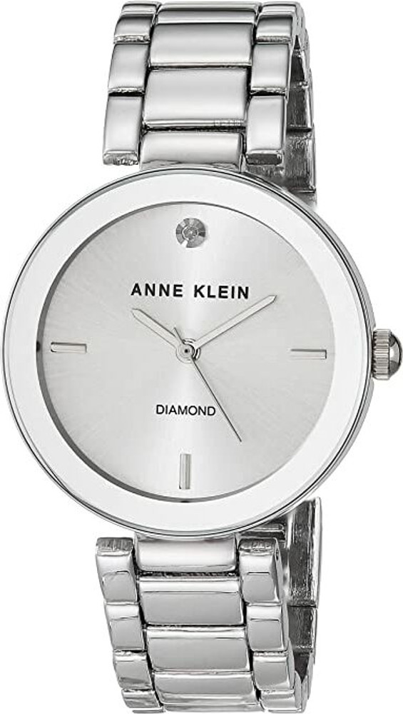 Anne klein genuine diamond watch cheap