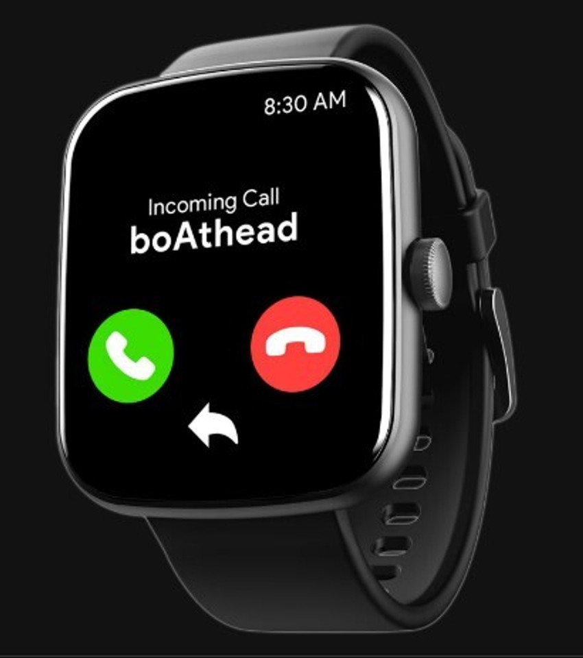 Flipkart boat 2025 watch