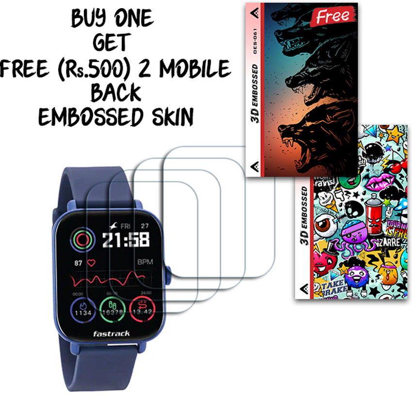 Fastrack reflex 2.0 screen guard deals