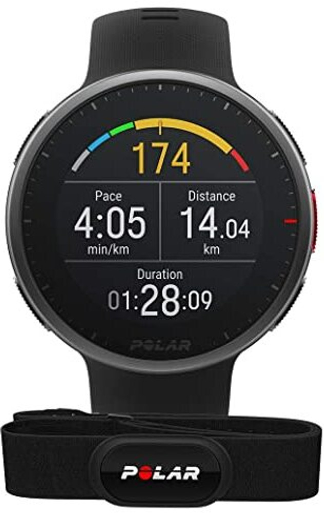 Polar smartwatch gps deals