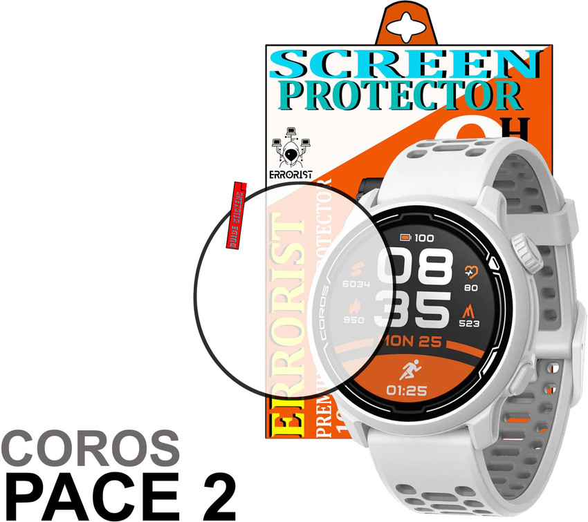 Coros pace 2 screen protector on sale