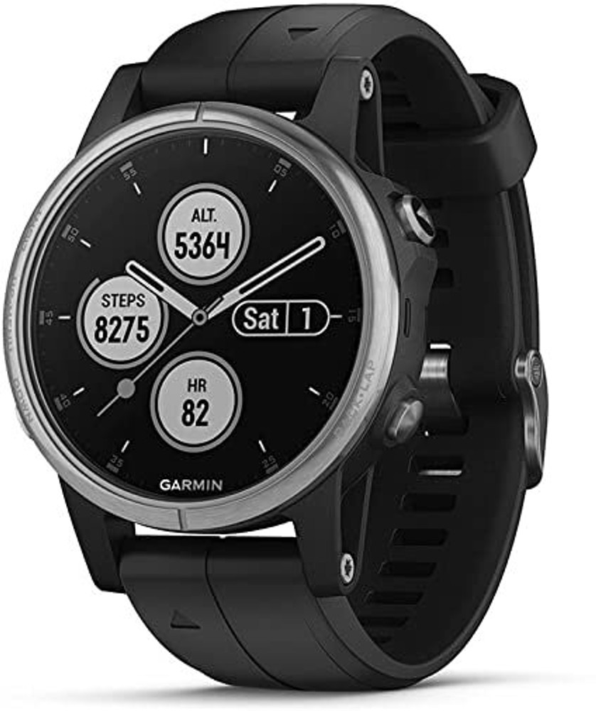 Fenix 5s new arrivals features