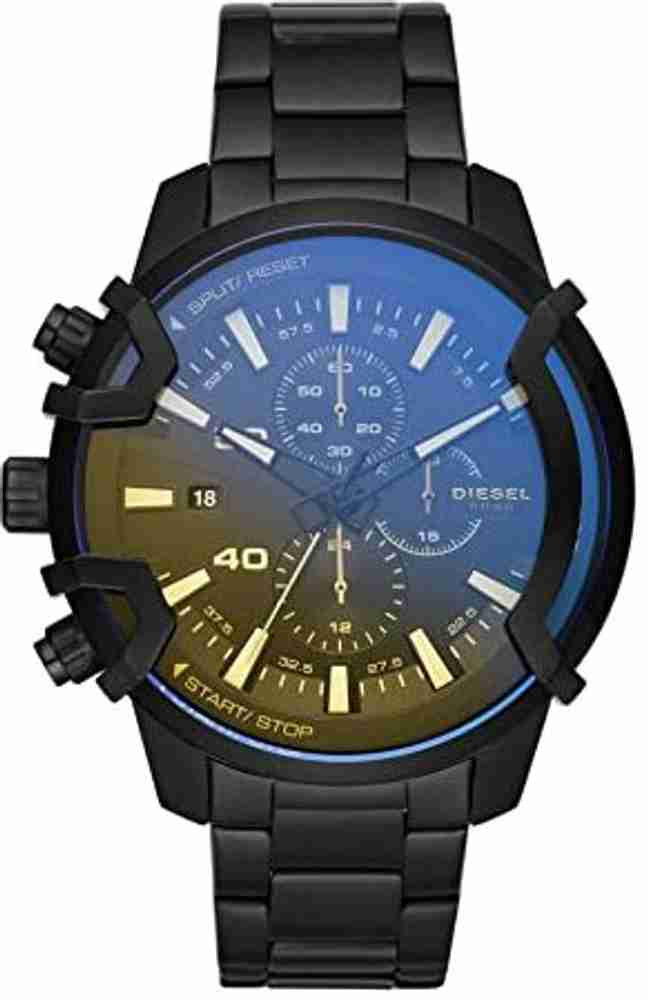 epoch Screen Guard for Diesel Analog Black Dial Mens Watch DZ4529 epoch Flipkart