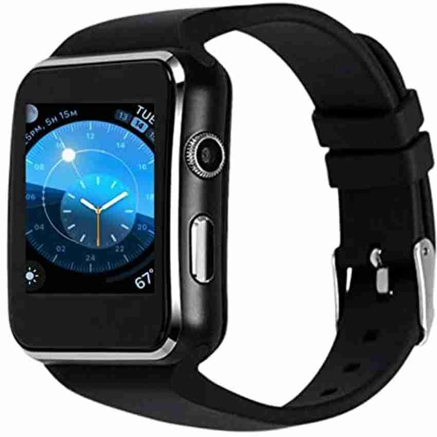 X6 bluetooth sale smart watch