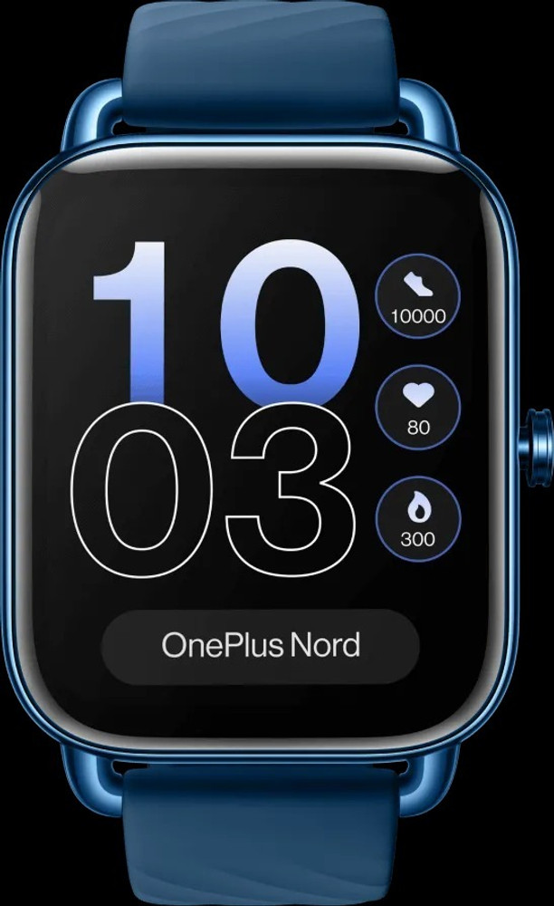 Best smartwatch 2025 for oneplus nord