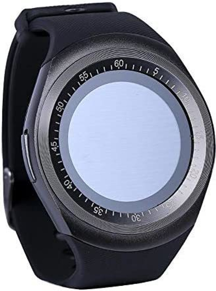 VRISHANK Screen Guard for TouchMate Smart Watch Rubber Band For Android iOS Black TM SW400 VRISHANK Flipkart