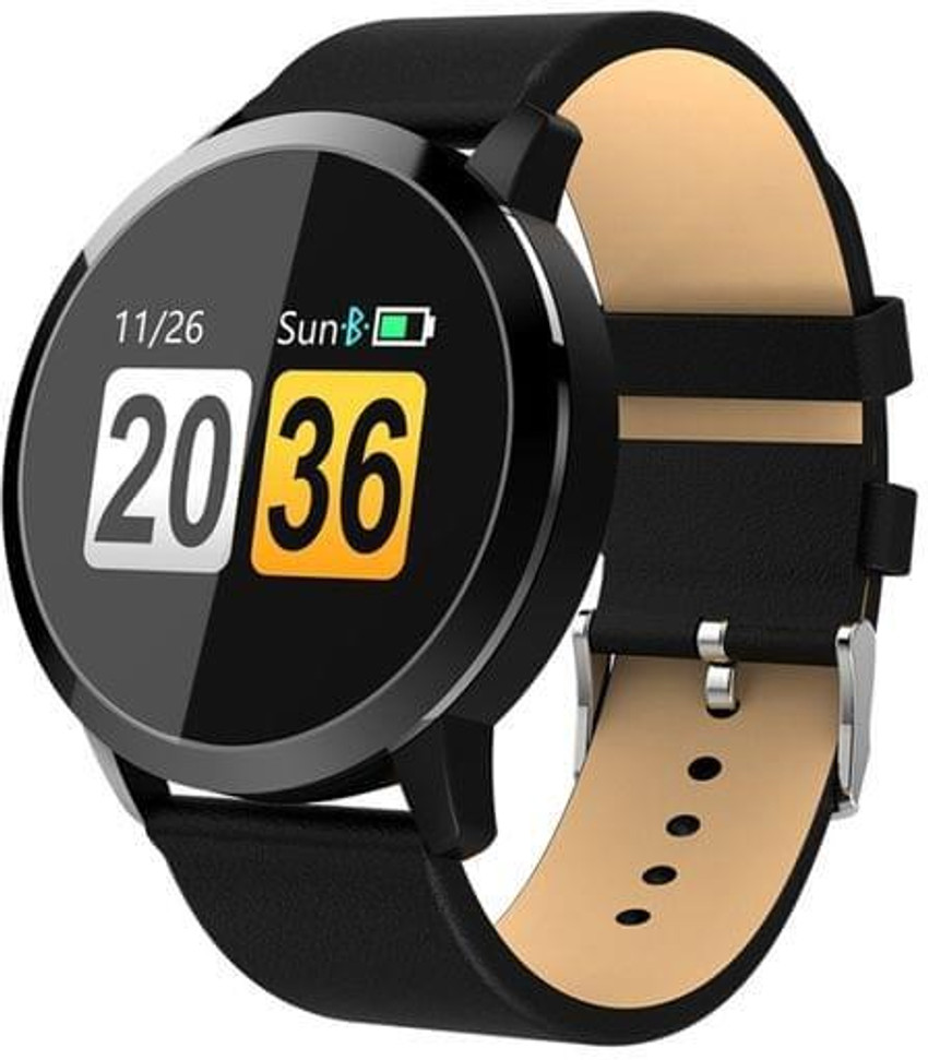 Oled bluetooth smart watch on sale