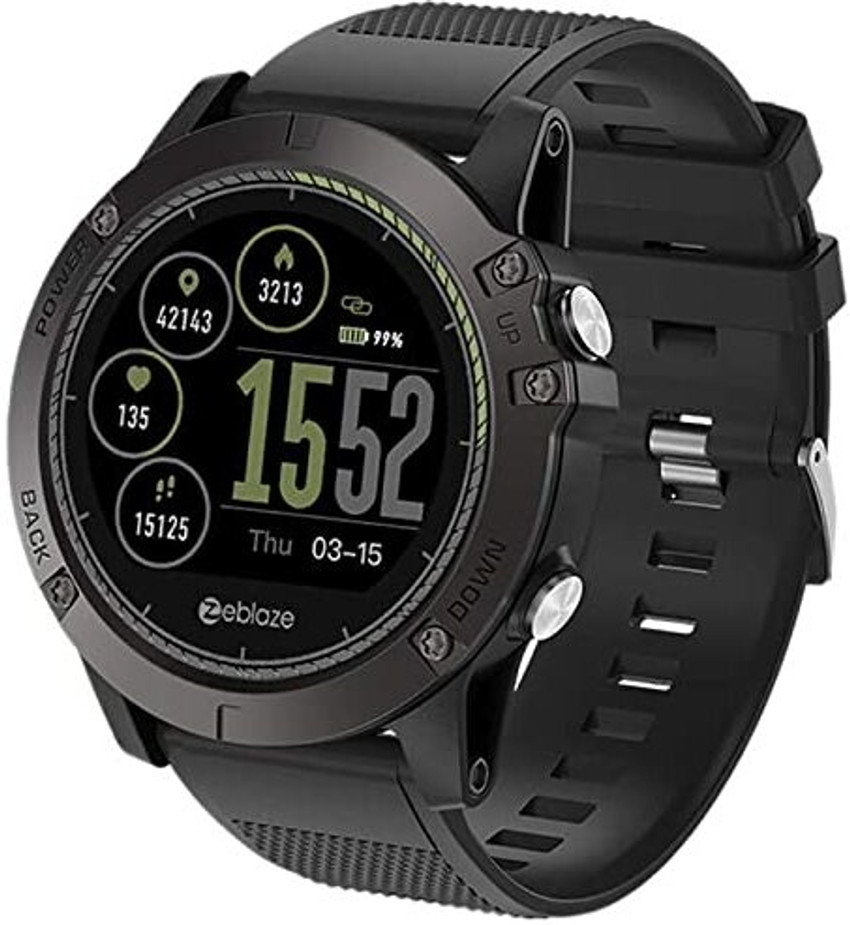 Preyansh Screen Guard for Docooler Zeblaze Vibe 3 HR Smartwatch IP67 Waterproof Smart Wrist Fitness Tracker Pedometer Preyansh Flipkart