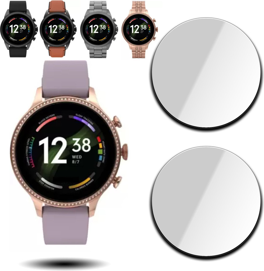 Scratch guard for fossil watch discount