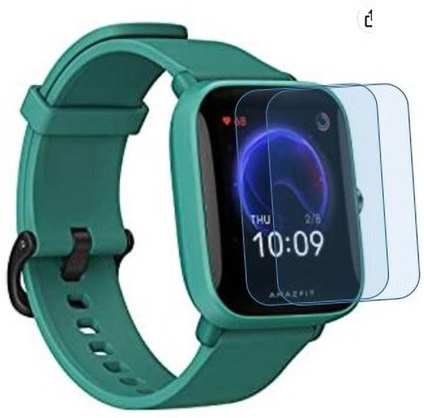 Outloop Screen Guard for Amazfit Bip U ProSmart Watch Green Outloop Flipkart