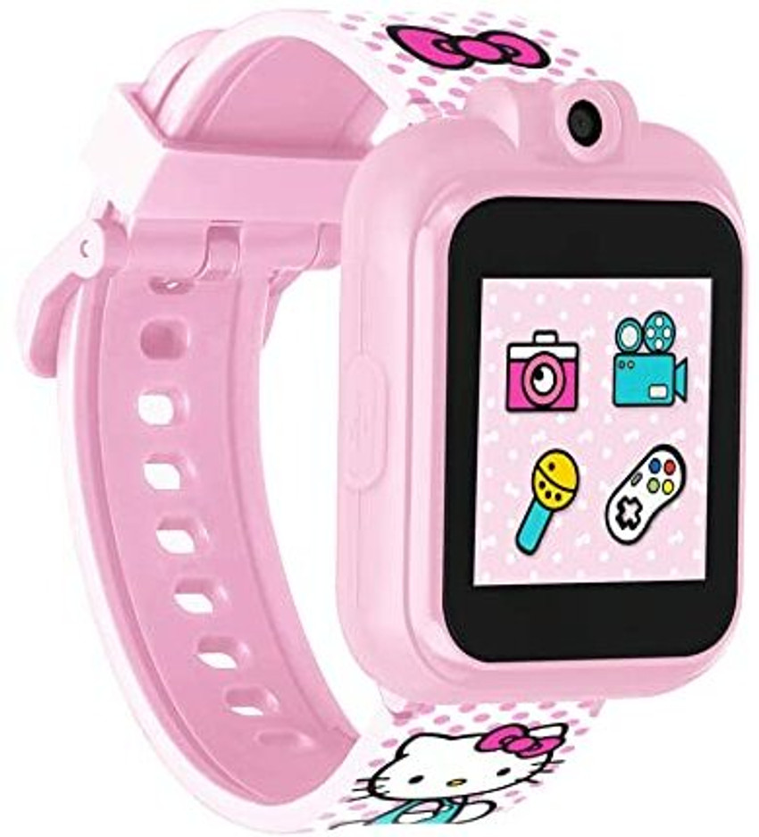 goldentomb Screen Guard for Hello Kitty PlayZoom Kids Smart Watch